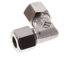 10L Edelstahl 90 Grad Ellenbogen Schneidring 315 Bar DIN 2353