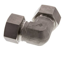 38S Edelstahl 90 Grad Ellenbogen Schneidring 315 Bar DIN 2353