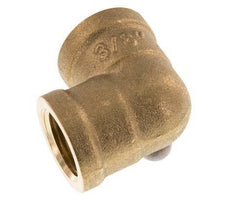 G 3/8'' Brass 90 deg Elbow Fitting 16 Bar [2 Pieces]