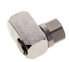 G 1/4'' Messing-Drehdurchführung 12 bar mit FKM-Dichtung