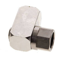 G 1/4'' Messing-Drehdurchführung 12 bar mit FKM-Dichtung