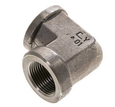 1'' NPT Stainless steel 90 deg Elbow Fitting 140 Bar - Hydraulic