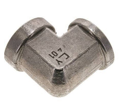 1'' NPT Stainless steel 90 deg Elbow Fitting 140 Bar - Hydraulic