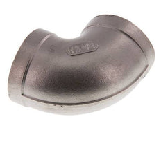 Rp 1 1/4'' Stainless steel 90 deg Elbow Fitting 16 Bar