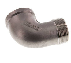 1 1/4'' NPT x 1 1/4'' NPT F/M Stainless steel 90 deg Elbow Fitting 16 Bar