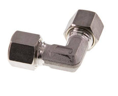 8L Edelstahl 90 Grad Winkelverschraubung 315 Bar DIN 2353