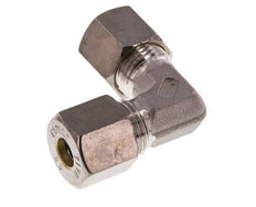 8S Edelstahl 90 Grad Winkelverschraubung 630 Bar DIN 2353