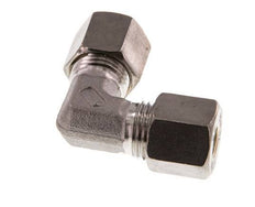 8S Edelstahl 90 Grad Winkelverschraubung 630 Bar DIN 2353