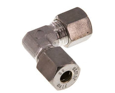 8S Edelstahl 90 Grad Winkelverschraubung 630 Bar DIN 2353