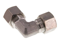 12L Edelstahl 90 Grad Winkelverschraubung 315 Bar DIN 2353