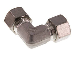 16S Edelstahl 90 Grad Winkelverschraubung 400 Bar DIN 2353