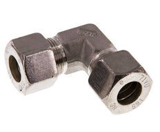 16S Edelstahl 90 Grad Winkelverschraubung 400 Bar DIN 2353