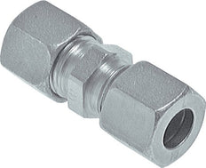 8S Zinc plated Steel Straight Cutting Ring 630 Bar DIN 2353 [2 Pieces]
