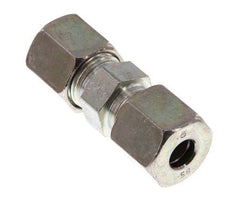 8S Zinc plated Steel Straight Cutting Ring 630 Bar DIN 2353 [2 Pieces]