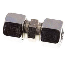 10LL Zinc plated Steel Straight Cutting Ring 100 Bar DIN 2353 [2 Pieces]