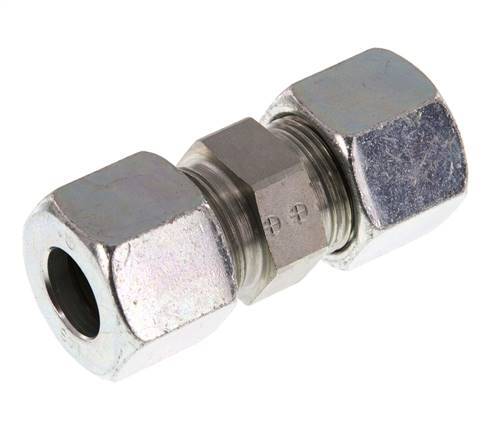 14S Verzinkter Stahl Gerader Schneidring 630 Bar DIN 2353