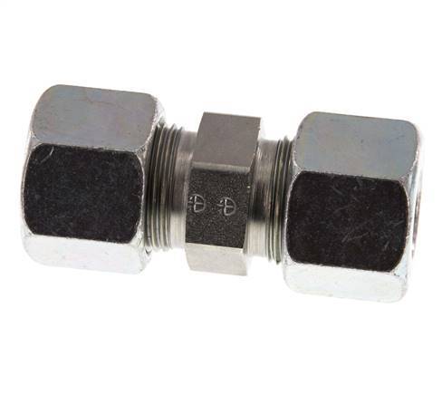 14S Verzinkter Stahl Gerader Schneidring 630 Bar DIN 2353