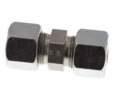 14S Verzinkter Stahl Gerader Schneidring 630 Bar DIN 2353