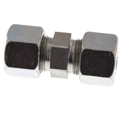 14S Verzinkter Stahl Gerader Schneidring 630 Bar DIN 2353