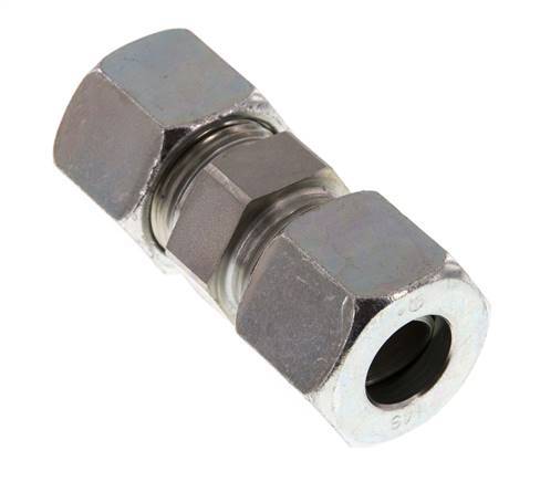 14S Verzinkter Stahl Gerader Schneidring 630 Bar DIN 2353