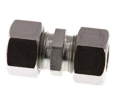 15L Verzinkter Stahl Gerade Schneidring 315 Bar DIN 2353