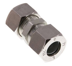 15L Verzinkter Stahl Gerade Schneidring 315 Bar DIN 2353