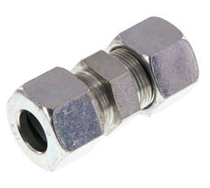 16S Verzinkter Stahl Gerader Schneidring 400 Bar DIN 2353