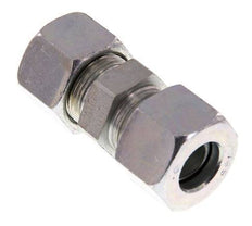 16S Verzinkter Stahl Gerader Schneidring 400 Bar DIN 2353