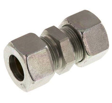 17F Verzinkter Stahl Gerader Schneidring DIN 2353