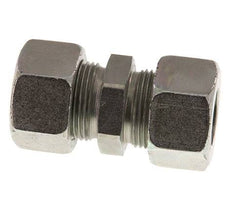 17F Verzinkter Stahl Gerader Schneidring DIN 2353