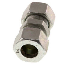 17F Verzinkter Stahl Gerader Schneidring DIN 2353