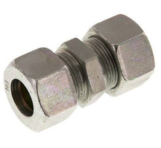 17F Verzinkter Stahl Gerader Schneidring DIN 2353