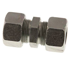 17F Verzinkter Stahl Gerader Schneidring DIN 2353