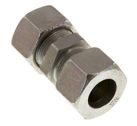 17F Verzinkter Stahl Gerader Schneidring DIN 2353