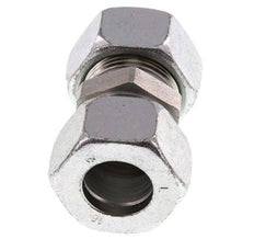 18L Verzinkt Stahl gerade Schneidring 315 Bar DIN 2353