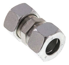 18L Verzinkt Stahl gerade Schneidring 315 Bar DIN 2353