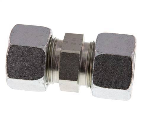 20S Verzinkter Stahl Gerader Schneidring 400 Bar DIN 2353