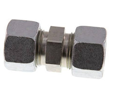 20S Verzinkter Stahl Gerader Schneidring 400 Bar DIN 2353