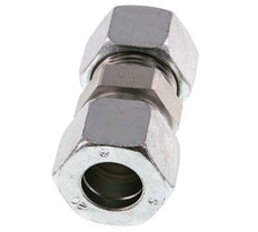 20S Verzinkter Stahl Gerader Schneidring 400 Bar DIN 2353