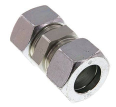 30S Verzinkter Stahl Gerader Schneidring 400 Bar DIN 2353