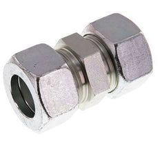 30S Verzinkter Stahl Gerader Schneidring 400 Bar DIN 2353