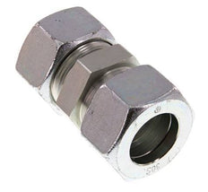 30S Verzinkter Stahl Gerader Schneidring 400 Bar DIN 2353