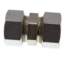 38S Verzinkter Stahl Gerader Schneidring 315 Bar DIN 2353