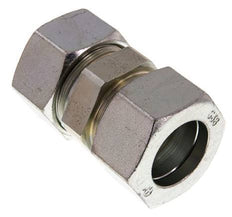 38S Verzinkter Stahl Gerader Schneidring 315 Bar DIN 2353