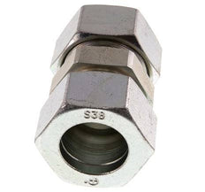 38S Verzinkter Stahl Gerader Schneidring 315 Bar DIN 2353