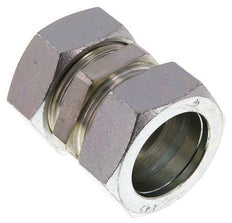 42L Verzinkter Stahl Gerader Schneidring 160 Bar DIN 2353