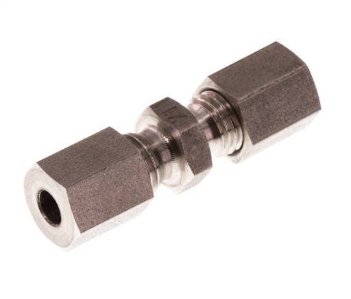 4LL Gerader Schneidring aus Edelstahl 100 Bar DIN 2353