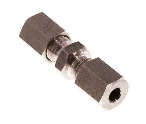 4LL Gerader Schneidring aus Edelstahl 100 Bar DIN 2353