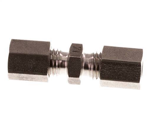 4LL Gerader Schneidring aus Edelstahl 100 Bar DIN 2353