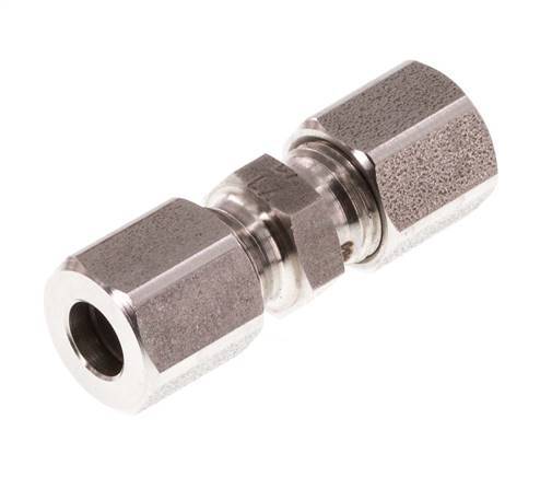 6LL Gerader Schneidring aus Edelstahl 100 Bar DIN 2353